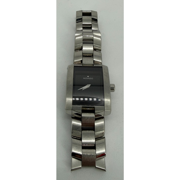Movado | Accessories | Movado Eliro 84c415a Stainless Steel 